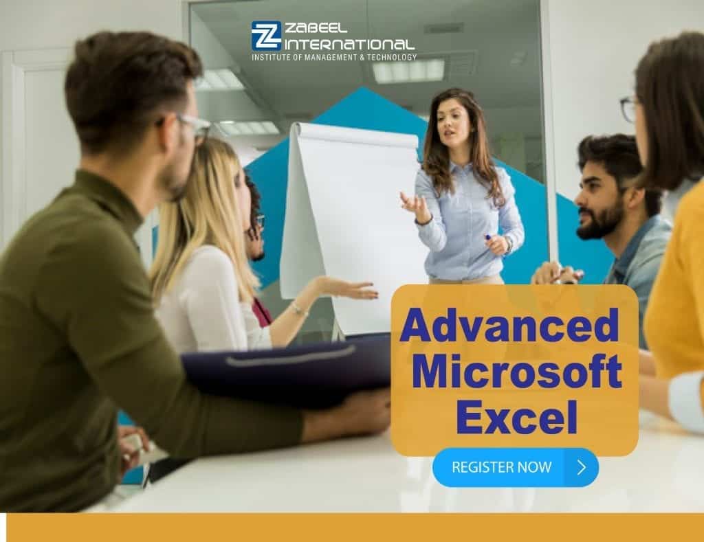 ms advance excel