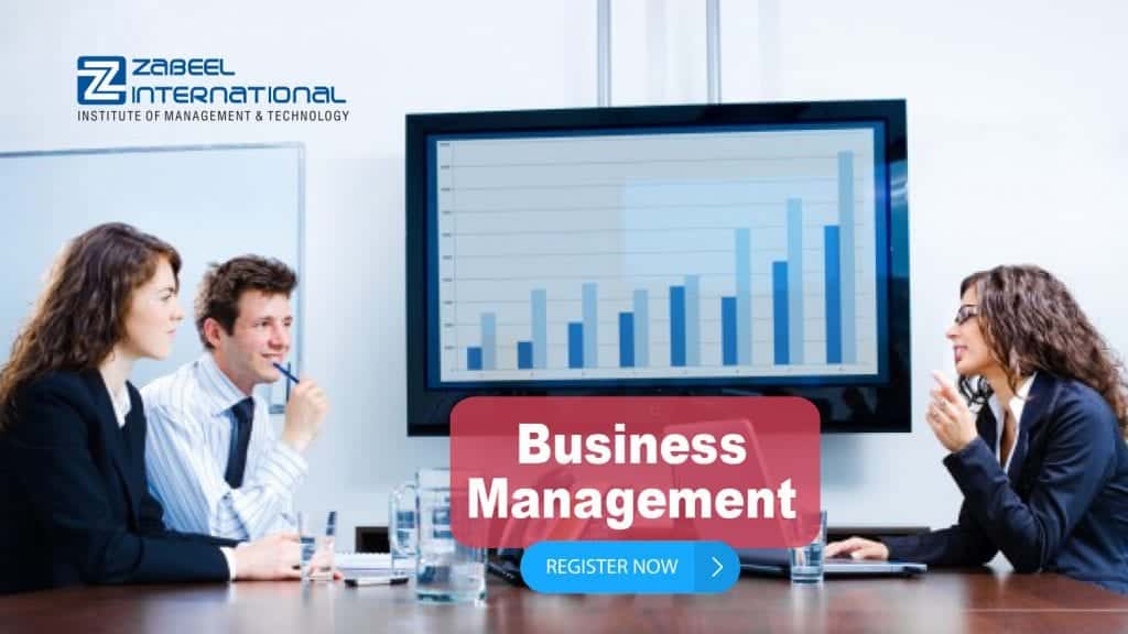 business management training course