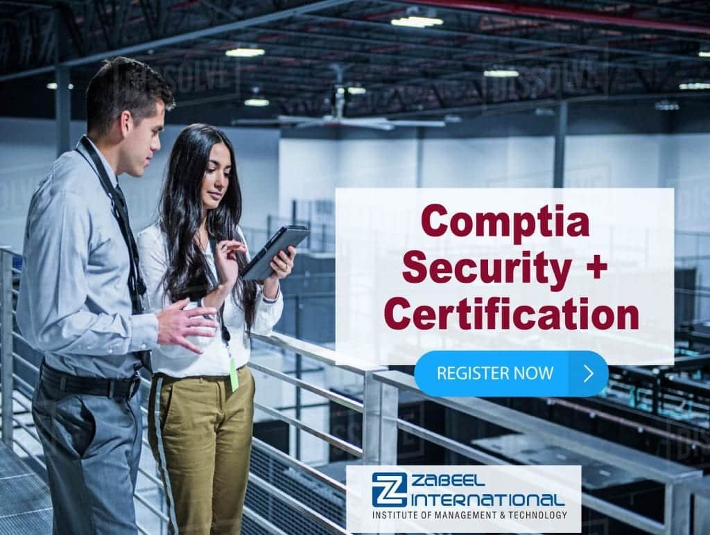 comptia security