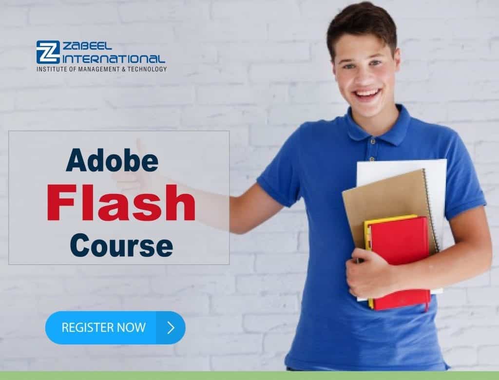 adobe flash course