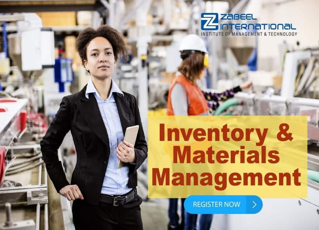 inventory material management