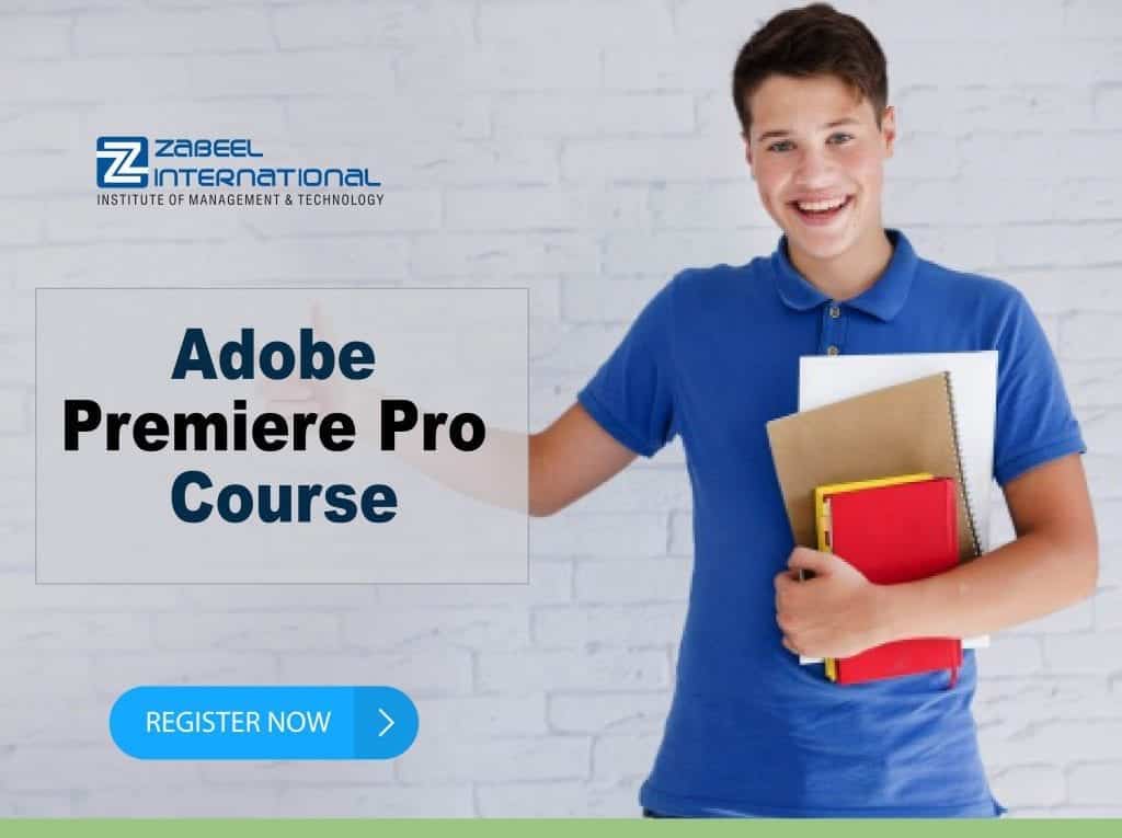 Adobe Premiere Pro course