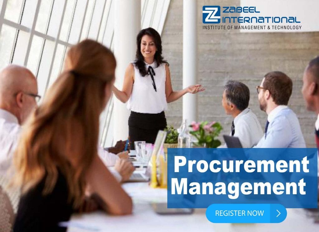 procurement training course