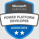 Microsoft Certified Power Platform Developer Associate