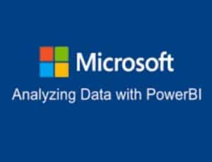 Analyzing Data with Microsoft Power BI