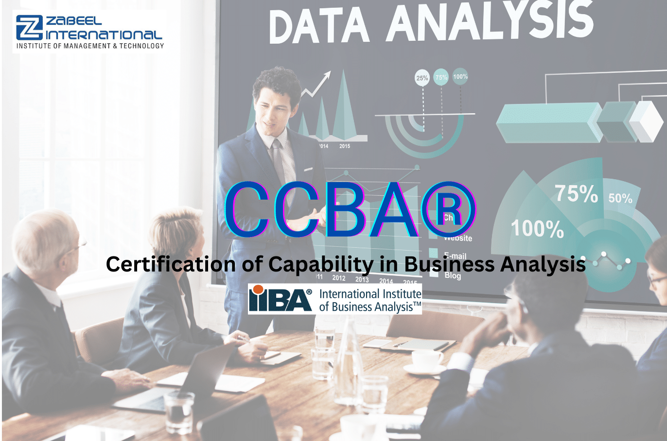 CCBA Certification Course In Dubai To Elevate Analysis Skills